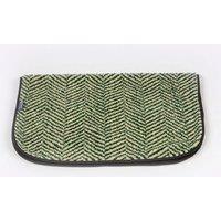 Danish Design Fleece Herringbone Dog Blanket