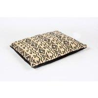 Danish Design Fleece Geometric Deep Dog Duvet