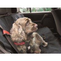 Danish Design Pet Car Seat Cover