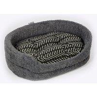 Danish Design Fleece Slumber Dog Bed