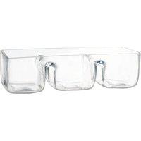 Ravenhead Rectangular Glass Dip Dish