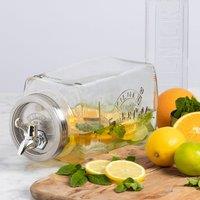Kilner Fridge Drinks Dispenser, 3L