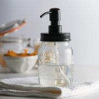 Kilner Liquid Soap & Lotion Dispenser