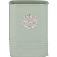 Typhoon Living Square Mint Green Utenstil Pot