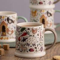 Price & Kensington Set of 2 Country Living Mugs