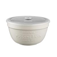 Mason Cash Innovative Kitchen Pudding Basin with Lid