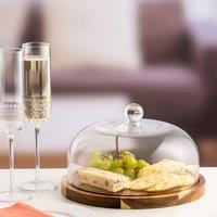 Ravenhead Glass Dome, 26cm