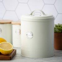 Typhoon Living Cream Compost Caddy