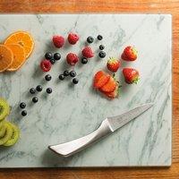 Typhoon Marble Effect Glass Worktop Saver