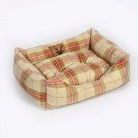 Danish Design Newton Moss Snuggle Dog Bed