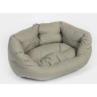 Danish Design Vintage Dogstooth Deluxe Slumber Dog Bed