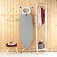 Brabantia SIR White Metallised Ironing Board C