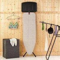 Brabantia SSUH Black Denim Grey Ironing Board B