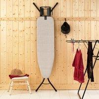 Brabantia SIR Black Denim Grey Ironing Board A