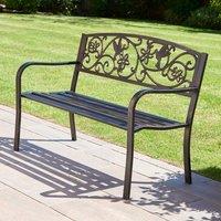 Greenhurst Hummingbird Garden Bench