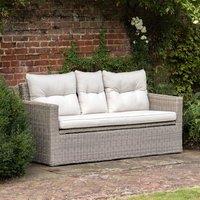 Cedar & Sage Ortona Outdoor 2 Seater Storage Sofa