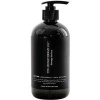 The Aromatherapy Co Therapy Kitchen Lemongrass Lime & Bergamot Hand Lotion