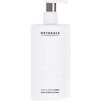 The Aromatherapy Co Naturals Neroli & Amber Wood Hand & Body Wash