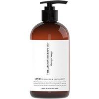 The Aromatherapy Co Therapy Balance Cinnamon & Vanilla Bean Hand & Body Lotion