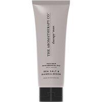The Aromatherapy Co Therapy Man Sandalwood & Sea Salt SPF15 Face Cream