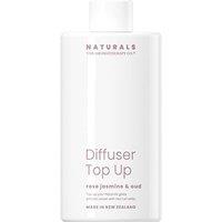 The Aromatherapy Co Naturals Rose Jasmine & Oud Diffuser Refill