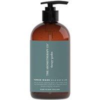 The Aromatherapy Co Therapy Garden Wild Mint & Lime Pumice Wash