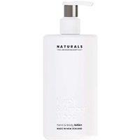 The Aromatherapy Co Naturals Neroli & Amber Wood Hand & Body Lotion