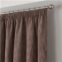 Ultimate Thermal Twill Pencil Pleat Curtains