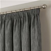 Ultimate Thermal Twill Pencil Pleat Curtains