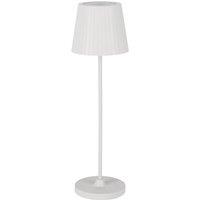 EGLO Cabozo Rechargeable Colour Changing LED Outdoor Table Lamp