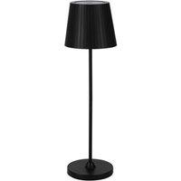 EGLO Cabozo Rechargeable Colour Changing LED Outdoor Table Lamp