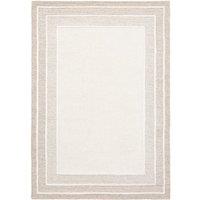 Cedar and Sage Tonal Border Rug