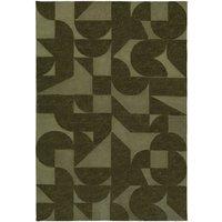 Cedar and Sage Sora Block Rug