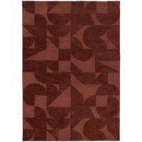 Cedar and Sage Sora Block Rug