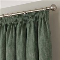 Ultimate Thermal Twill Pencil Pleat Curtains