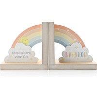 Petit Cheri Over the Rainbow Bookends
