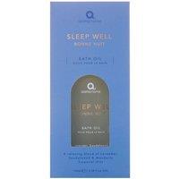 Upper Canada Aroma Home Sleep Well Bath Oil