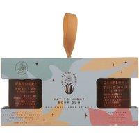 Set of Two Upper Canada Wanderflower Day to Night Body Wash