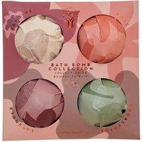 Upper Canada Wanderflower Bath Bomb Collection