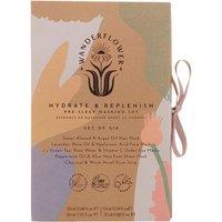 Upper Canada Wanderflower Hydrate Replenish Sleep Mask Set