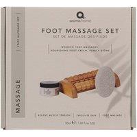 Upper Canada Aroma Home Foot Massage Set