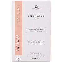 Upper Canada Aroma Home Energise Orange Ginger Candle