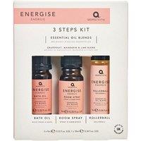 Upper Canada Aroma Home Energise 3 Steps Kit