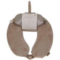 Upper Canada Danielle Creations Travel Pillow and Eye Mask Set