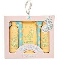 Upper Canada Yes Studio Pina Colada Shower Set