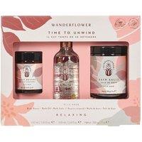 Upper Canada Wanderflower Time to Unwind Bathing Set