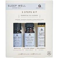 Upper Canada Aroma Home Sleep Well Set 3 Steps Kit