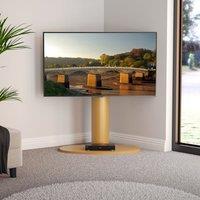 AVF Wooden Column TV Stand for TVs up 65