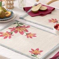 Wylder Nature Set of 4 Claudia Placemats