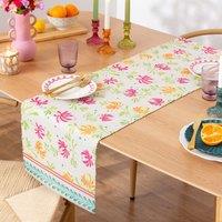 furn. Honeysuckle Table Runner